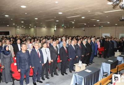 Çubuk’ta Kur'an-ı Kerim Meali Bilgi Yarışması düzenlendi