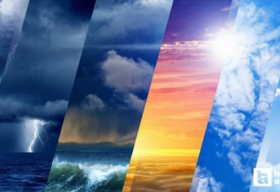 Hafta sonu planı yapanlara Meteoroloji duyurdu: Sıcaklık 9 derece birden düşecek