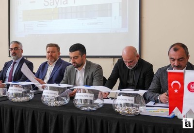 Keçiören Belediyesi, kurban satış yerleri için kura çekti