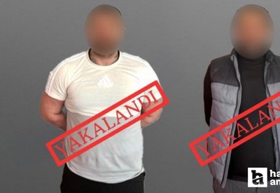 Kırmızı bültenle aranan 2 suçlu Gürcistan'a girerken yakalandı