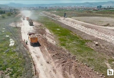 Sincan Belediyesinden Ova Çayı açıklaması: Bölgenin çehresi değişiyor