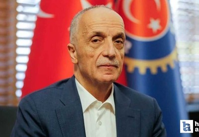 TÜRK-İŞ Başkanı Atalay'dan asgari ücret, 2025 TİS ve 4D kamu işçi zammı açıklaması!