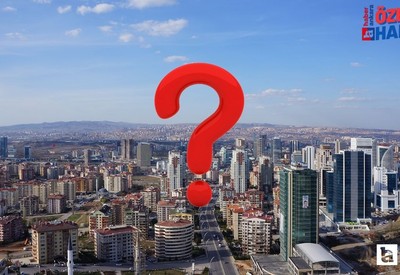 Ulus ve Kızılay'dan sonra Ankara'ya bir meydan önerisi daha!
