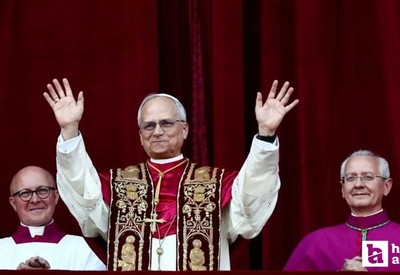 Yeni Papa ABD’li Kardinal Robert Francis Prevost, 14'üncü Leo adını seçti!