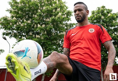Amilton: 'Gençlerbirliği'nin yeri her zaman Süper Lig olmalıdır'