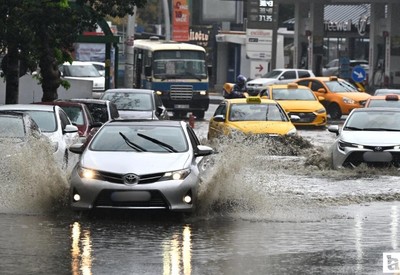 Ankara Valiliği'nden son dakika kuvvetli yağış uyarısı: 18.00'e kadar sürecek