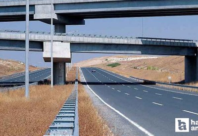 Ankara'da ulaşıma dikkat!  Bala-Karakeçili Yolu onarım nedeniyle tek yönlü