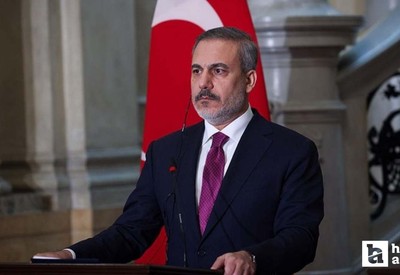 Bakan Hakan Fidan kendisine suikast girişiminde bulunulduğunu açıkladı