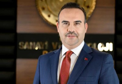 Bakan Kacır'dan sanayicilere tam destek açıklaması
