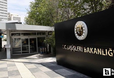 Dışişleri Bakanlığı Sudan’a seyahat uyarısı yaptı
