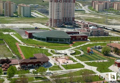 Etimesgut Belediyesi çay bahçesi ve kafeterya yerini kiraya verecek