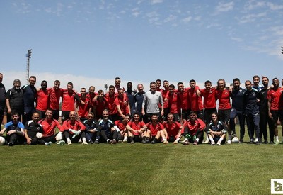 Gençlerbirliği, Yeni Malatyaspor maçı hazırlıklarını tamamladı