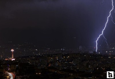 Hafta sonu plan yapan başkentliler dikkat: Gök gürültülü sağanak yağış yolda
