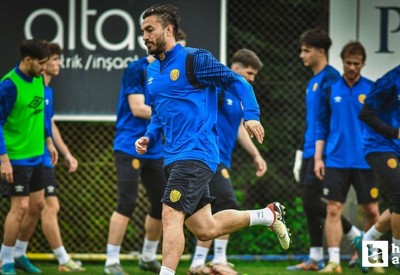 MKE Ankaragücü'nde Amedspor maçının hazırlıkları tamamlandı