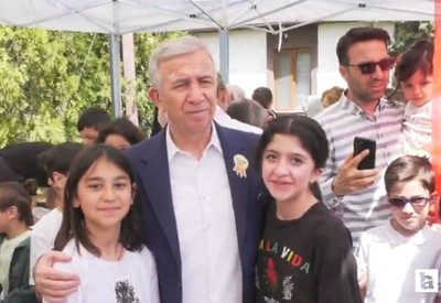 ABB Ankara'da glutensiz yaşama dikkat çekti