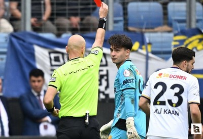 Ankaragücü 1. Lig'e veda etti!