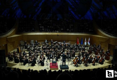 Başkentte Avrupa Günü için özel konser