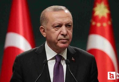 Cumhurbaşkanı Erdoğan Gençlerbirliği'ni tebrik etti