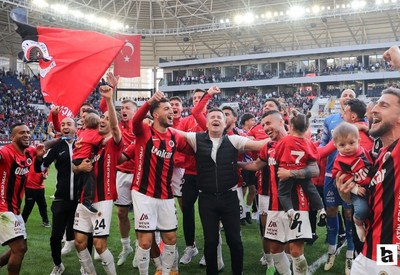 Gençlerbirliği Süper Lig'e resmen kavuşmak için sahaya çıkıyor