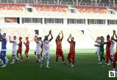 Hasret sona erdi: Gençlerbirliği resmen Süper Lig'de