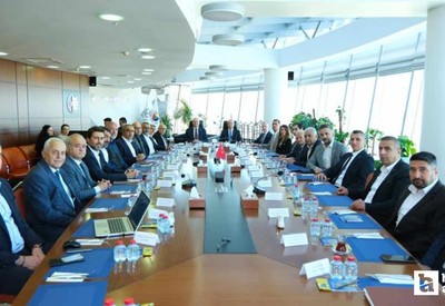 Matbaa sektörünün geleceği ASO'da masaya yatırıldı