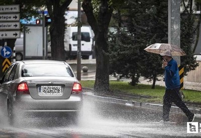 Nisan ayı bereketi ile geldi, Ankara'da son 20 yılın en yüksek yağışı kaydedildi