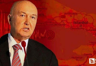 Prof. Ercan'dan İstanbul depremi tahmini: Ne zaman, kaç şiddetinde olacak açıkladı!