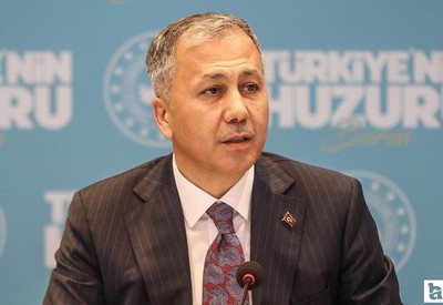 Bakan Yerlikaya 1-8 Mayıs arasında 600 bin 17 aracın denetlendiğini açıkladı