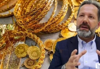 İslam Memiş'ten altın için kritik uyarı: Mayıs ayına dikkat