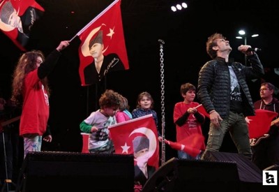 Kahramankazan Belediyesi 19 Mayıs coşkusunu Kıraç konseri ile yaşayacak!
