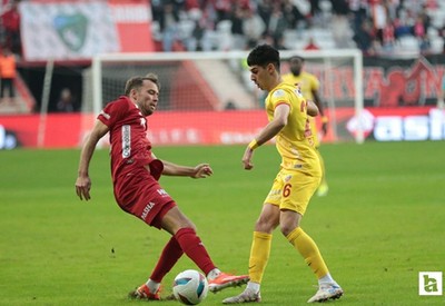 Kayserispor, Antalyaspor'u ağırlayacak