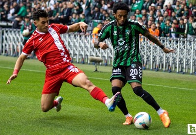 Keçiörengücü Kocaelispor'a 4-1 mağlup oldu