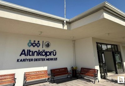 Altındağ Belediyesi Altınköprü ile yeni istihdamlara aracı oluyor