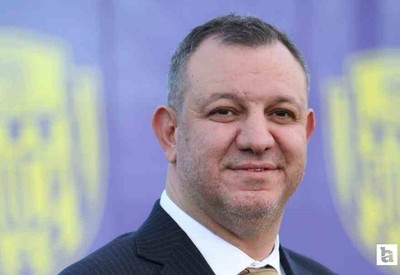 Ankaragücü Başkanı İsmail Mert Fırat, görevini bıraktığını duyurdu