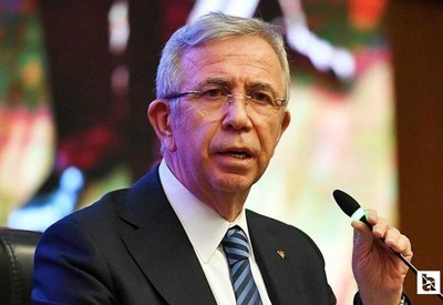 Art niyetli kişiler Mansur Yavaş'ı yapay zeka ile taklit etti