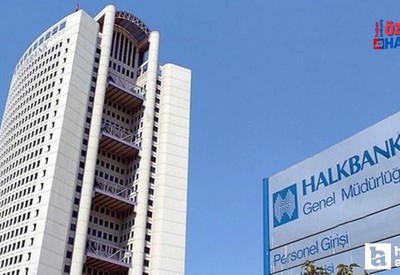 Halkbank'tan Ankara'ya yeni hizmet binası