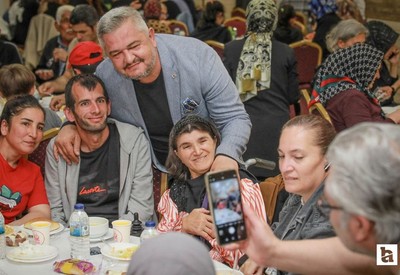 Keçiören Belediyesi Engelliler Haftası ve Anneler Günü heyecanına aynı anda ortak oldu
