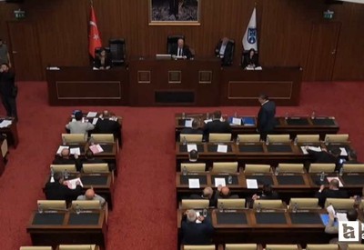 ABB Meclisi'nde ayın ikinci birleşiminde önemli kararlar alındı