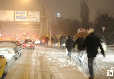 Ankara bugünü 'hayatın durduğu gün' olarak hatırlıyor: 14 yıl oldu