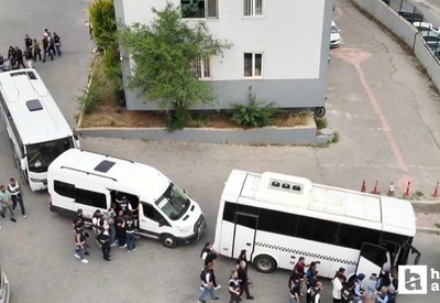 Ankara dahil 25 ilde dolandırıcılık operasyonu: 41 tutuklama!