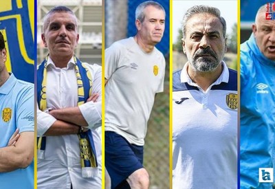 Ankaragücü'ndeki teknik direktör istikrarsızlığı başarısızlıkta etken oldu