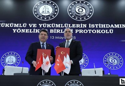 Bakan Işıkhan eski hükümlülere verilen hibe desteğinin yükseltildiğini açıkladı