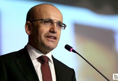 Bakan Şimşek Londra'da yatırımcılarla bir araya gelecek