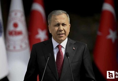 Bakan Yerlikaya: Birliğin önüne açılan tarihi bir adımdır!