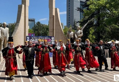 Gazi Üniversitesi'nde başlayan Rekfest Spor ve Sanat Şenlikler 15 Mayıs'ta sona erecek