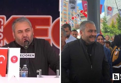 Keçiören Belediyesi'nde KEÇMEK yıl sonu sergisi açıldı!