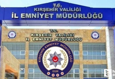 Kırşehir'de terör örgütlerine yönelik operasyonlar: 2 tutuklama