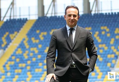 Murat Ağcabağ: Kulübümüz sahipsiz değildir