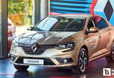 Renault Clio, Megane Sedan, Yeni Duster 0.99 taşıt kredisi kampanyası!