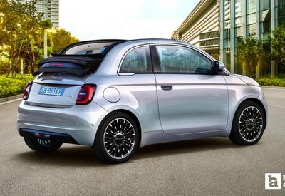 204 Bin TL indirim! Fiat 500e kampanyası değişti!